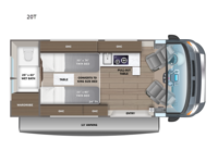 Ethos 20T Floorplan Image