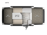 Rockwood OTG 16OTG Floorplan Image