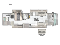 Berkshire 39A Floorplan Image