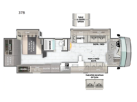 Berkshire XL 37B Floorplan Image