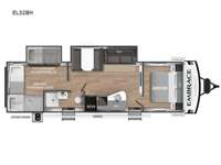 Embrace EL32BH Floorplan Image