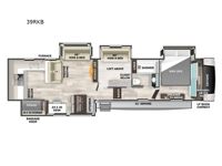 New 2025 Forest River RV Cedar Creek Experience 39RKB image