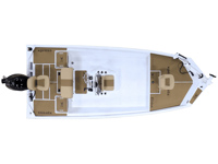 Xplorer CC Bay XP20CC Floorplan Image