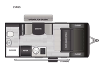 Sprout 15RBS Floorplan Image