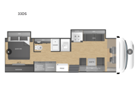 Ghost 33DS Floorplan Image