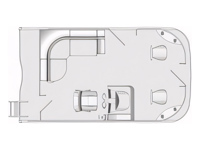SE Series 16FC Floorplan Image