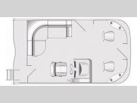 SE Series 16FC Floorplan Image