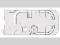 SE Series 18CR Floorplan Image