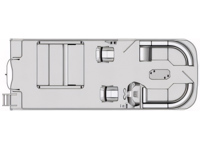 LE Series 222UL Floorplan Image