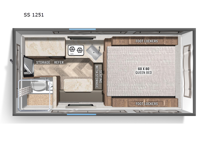 Backpack Edition SS-1251 Floorplan Image