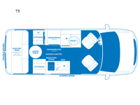 Ascent TS Floorplan Image