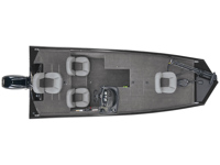 Pro 170 Floorplan Image