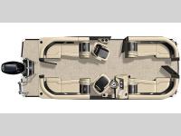 Cabrio Quad-Lounge C22QC Floorplan Image