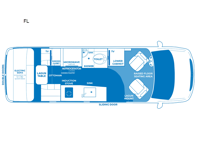 Plateau FL Floorplan Image