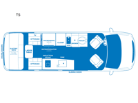 Plateau TS Floorplan Image