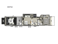 Vengeance Rogue Armored 4007G2 Floorplan Image