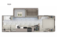 Squire SQ26 Floorplan Image