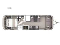 Classic 30RB Floorplan Image