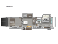 RiverStone 4513DST Floorplan Image