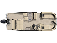 Cabrio Ultra-Entertainer C24UE Floorplan Image