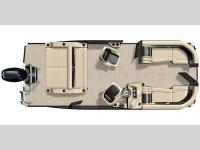 Cabrio Ultra-Lounge C22UC Floorplan Image