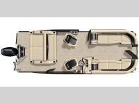 Cabrio Ultra-Lounge C24UC Floorplan Image