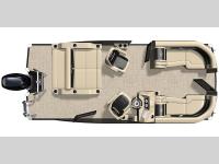 Cabrio Ultra-Lounge C20UC Floorplan Image