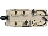 Cabrio Mid-Lounge C22M Floorplan Image
