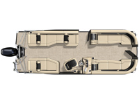 Cabrio Mid-Lounge C24M Floorplan Image