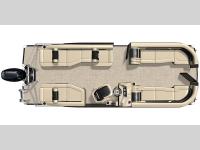 Cabrio Mid-Lounge C24M Floorplan Image