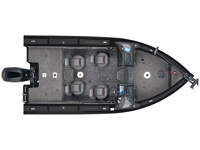 Targa V-18 WT Floorplan Image