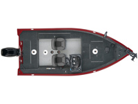 Super Guide V-16 SC Floorplan Image