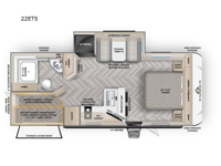 E-Series 22ETS Floorplan Image