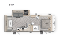 New 2025 Ember RV E-Series 25RUD image