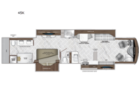 New 2025 American Coach American Eagle 45K image