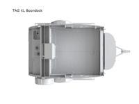 TAG XL Boondock Floorplan Image