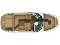 SDX 250 Floorplan Image