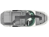 SDX 250 Surf Floorplan Image