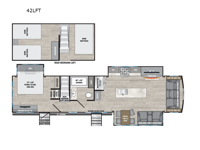 Benchmark 42LFT Floorplan Image