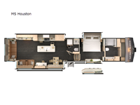 Mobile Suites MS Houston Floorplan Image