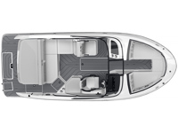 SPX 210 Floorplan Image