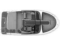 SPX 190 Floorplan Image