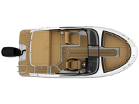 SPX 190 OB Floorplan Image