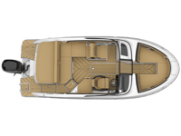 SPX 210 OB Floorplan Image