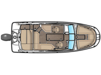 SPX 230 OB Floorplan Image