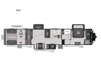 Fuzion 442 Floorplan Image