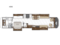 Mountain Aire 4595 Floorplan Image