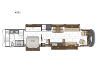 Mountain Aire 4551 Floorplan Image