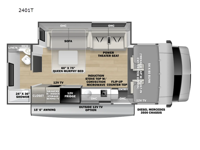 Forester MBS 2401T Floorplan Image