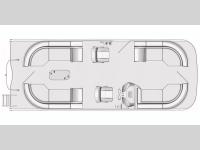 LE Series 24RF LE Floorplan Image